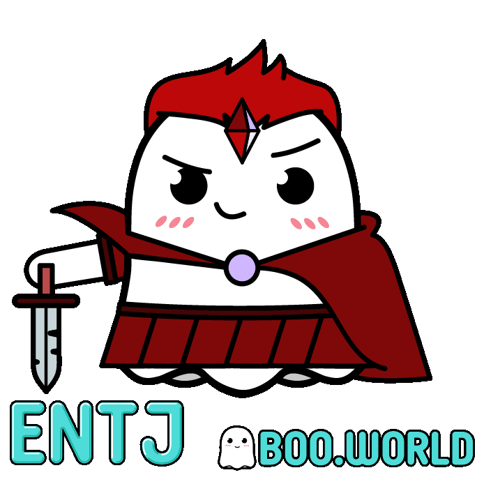 Create Cartoon Character Sticker by Boo