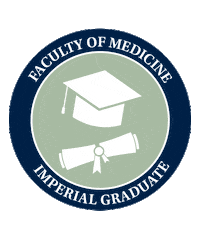 Ourimperial Sticker by Imperial College London