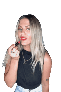 Brooke N Ashhh Sticker by Instagram Gifmas