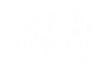 leftlettering1 artist lettering small business shop small Sticker