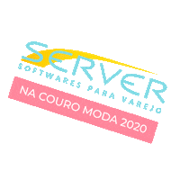 Moda Sticker by Server Softwares para Varejo