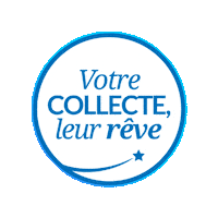 Votre Collecte Leur Reve Sticker by Make-A-Wish Canada