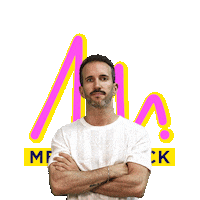 Happy Surprise Sticker by MediaAttack