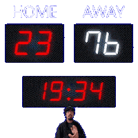 23 Home Sticker