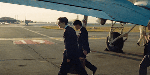 Dream Big Timothee Chalamet GIF by A24