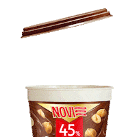 Nutella Novi Sticker by Crema_Novi