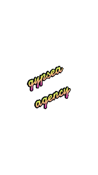 Sticker by Gypsea Agency