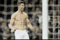 Cr7 Edit GIF