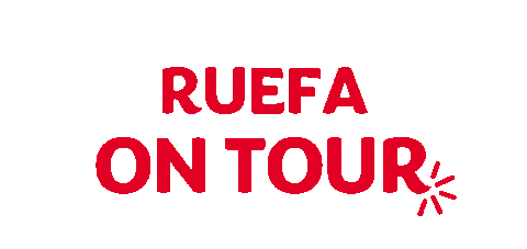 Ruefa Sticker by VERKEHRSBUERO HOSPITALITY
