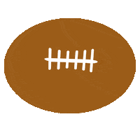 Football Game Sticker