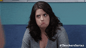 tv show lol GIF by Teachers on TV Land