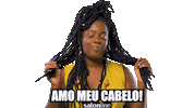 Meu Amor Love Sticker by Salon Line