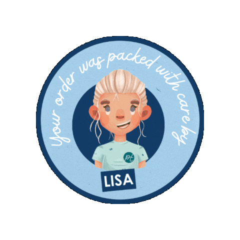 Lisa Sticker by thepositiveteachercompany