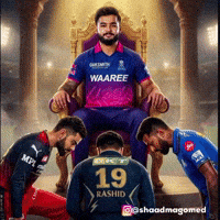 Royal Challengers Bangalore Ipl GIF