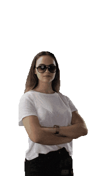 tigamedia cool yeah sunglasses sonnenbrille Sticker