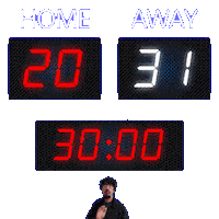 20 Home Sticker