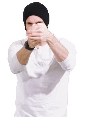 Radio Flame Sticker by ZM