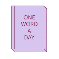 paperlux love day sale purple Sticker