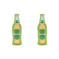 Party Drink Sticker by Kingstone Press