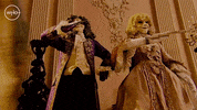 France Scream GIF by Doctor Who