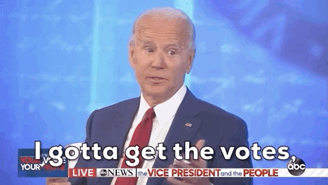 Joe Biden GIF by ABC News