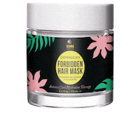 Growth Curly Hair Sticker by BombaCurls