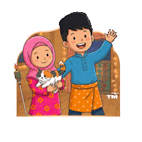 Tmraya Sticker by TM Group