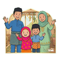 Tmraya Sticker by TM Group