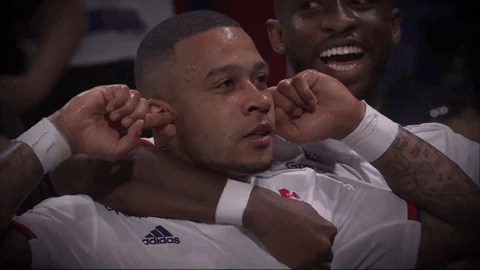 GIF by Ligue 1