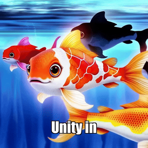 Unity Wisdom GIF by TheConfishius