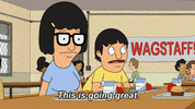 Fox Tv GIF by Bob's Burgers