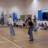 Throw GIF