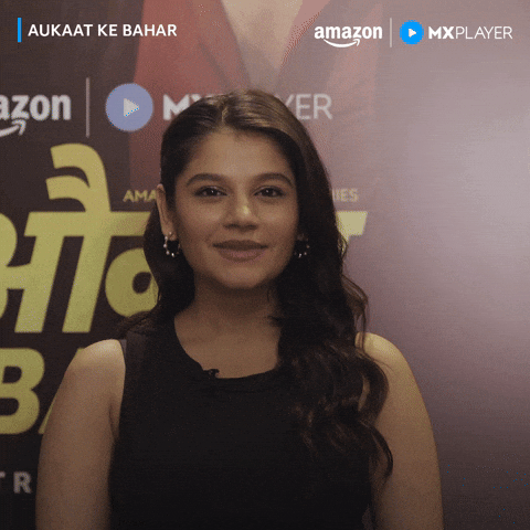 Kya Baat Pyaare GIF by Amazon MX Player