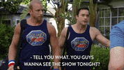 comedy central season 3 episode 7 GIF by Workaholics