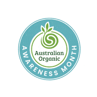 Certifiedorganic Sticker by Australian Organic
