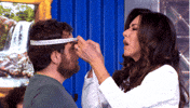 Testa Intelligenza GIF by Tv8it