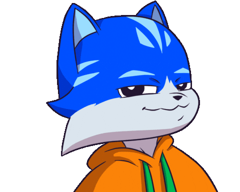 Think About It Sticker by Toshithecat