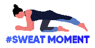 Active Sticker by FATDOWN