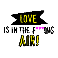 Love Is In The Couple Sticker by Kochstrasse™