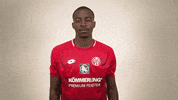 Jean Philippe Mateta GIF by 1. FSV Mainz 05