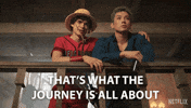 One Piece Mackenyu GIF by NETFLIX