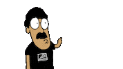 internet person Sticker by deladeso