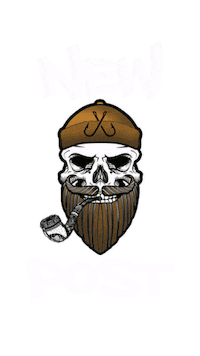 Sticker by Fishing Maniacs