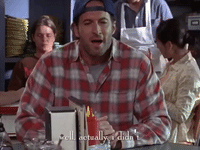 season 6 netflix GIF by Gilmore Girls 