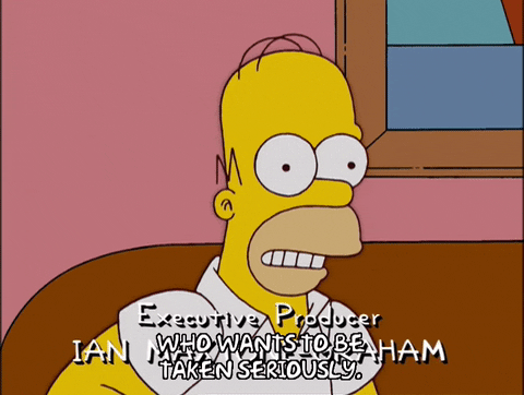 Watching Episode 16 GIF by The Simpsons