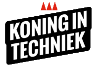 Kw1 Sticker by Koning Willem I College