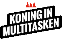 Kw1 Sticker by Koning Willem I College
