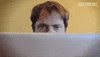 bored rainn wilson GIF by SoulPancake