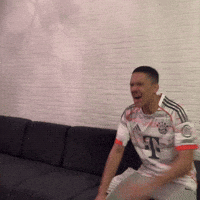 Bayern Munich Soccer GIF