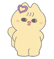 Dance Love Sticker by Snooze Kittens